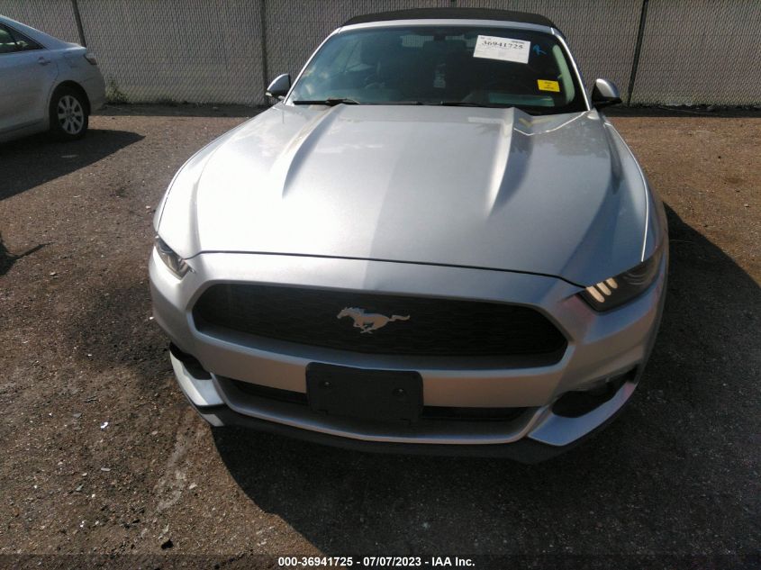 2015 FORD MUSTANG V6 - 1FATP8EM5F5333671