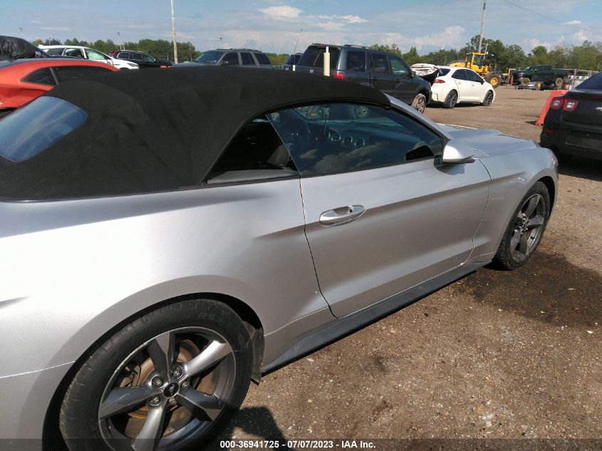 2015 FORD MUSTANG V6 - 1FATP8EM5F5333671