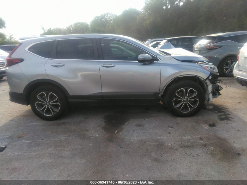 2020 HONDA CR-V EX - 5J6RW1H52LL010926