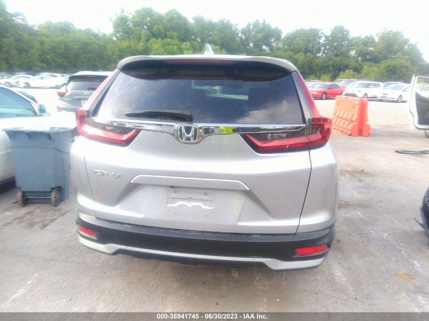 2020 HONDA CR-V EX - 5J6RW1H52LL010926