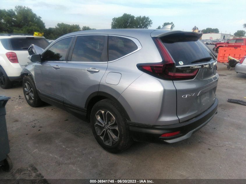 2020 HONDA CR-V EX - 5J6RW1H52LL010926