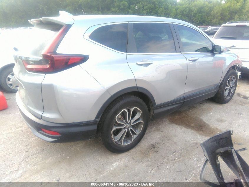2020 HONDA CR-V EX - 5J6RW1H52LL010926