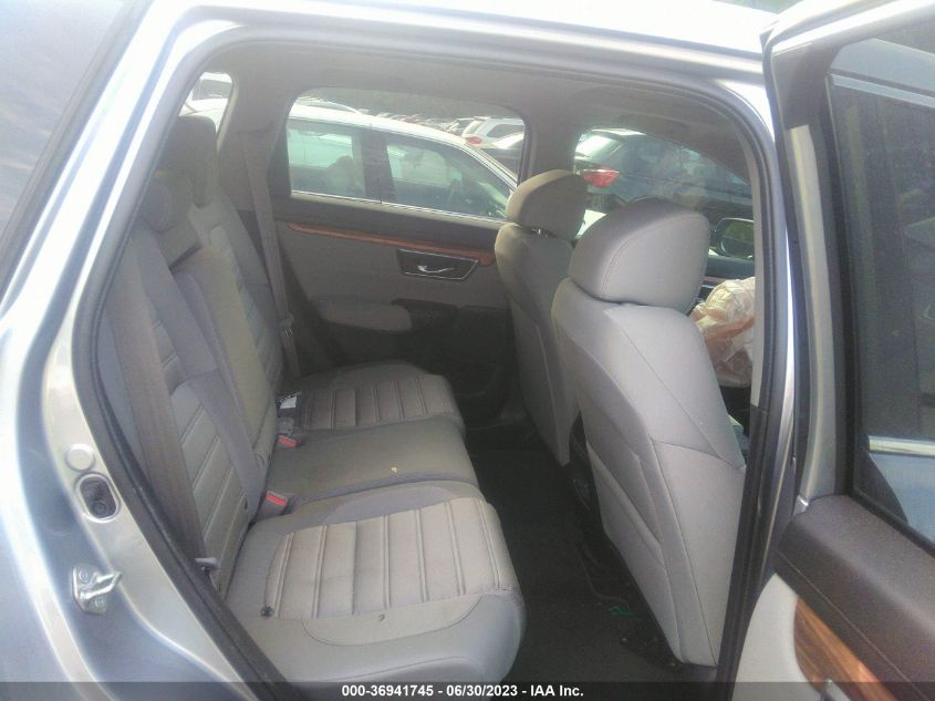 2020 HONDA CR-V EX - 5J6RW1H52LL010926
