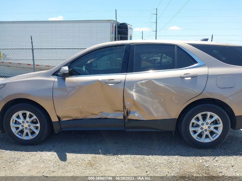 2019 CHEVROLET EQUINOX LT - 2GNAXKEV0K6282061
