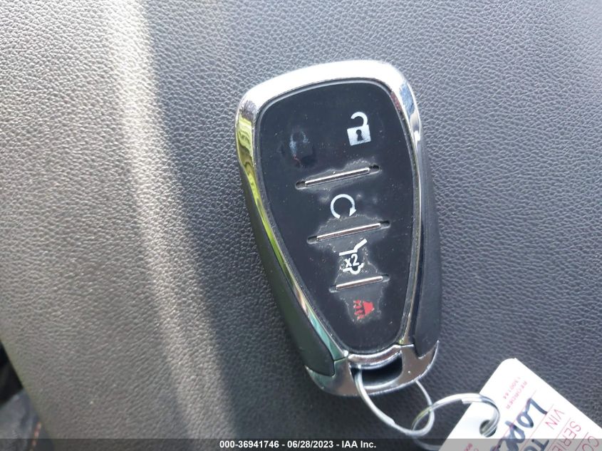 2019 CHEVROLET EQUINOX LT - 2GNAXKEV0K6282061