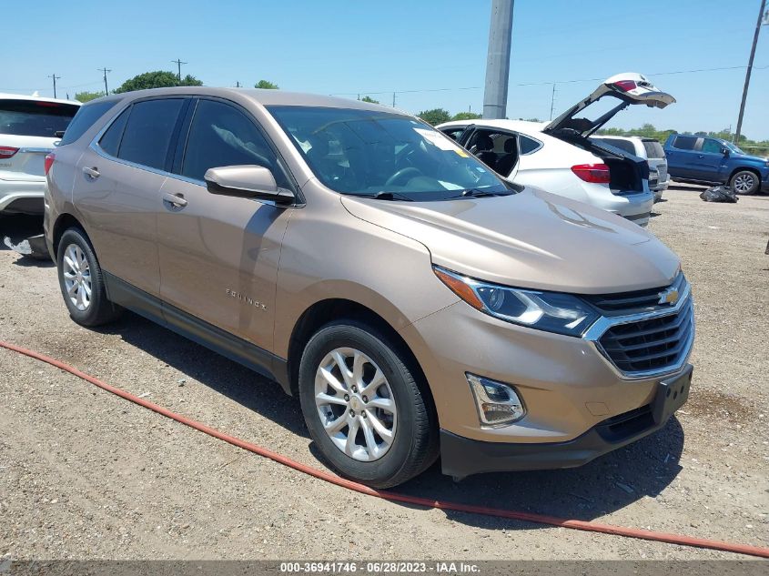 2019 CHEVROLET EQUINOX LT - 2GNAXKEV0K6282061