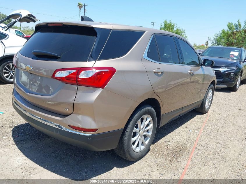 2019 CHEVROLET EQUINOX LT - 2GNAXKEV0K6282061