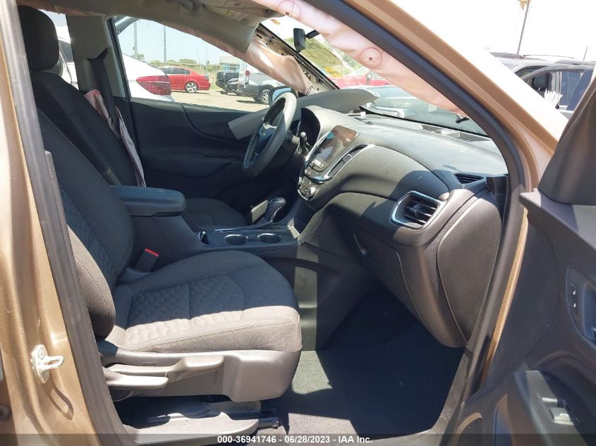 2019 CHEVROLET EQUINOX LT - 2GNAXKEV0K6282061