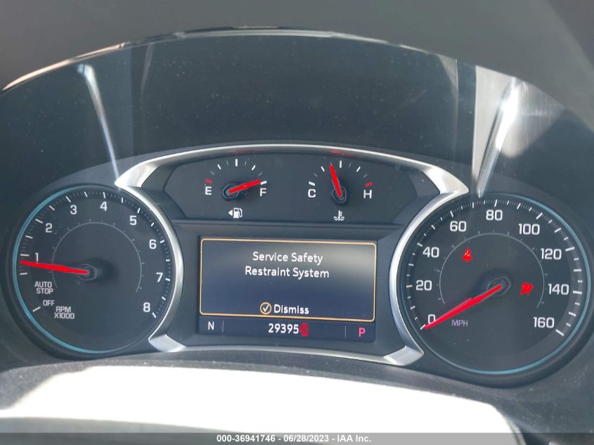 2019 CHEVROLET EQUINOX LT - 2GNAXKEV0K6282061