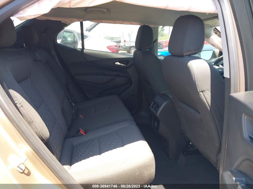 2019 CHEVROLET EQUINOX LT - 2GNAXKEV0K6282061