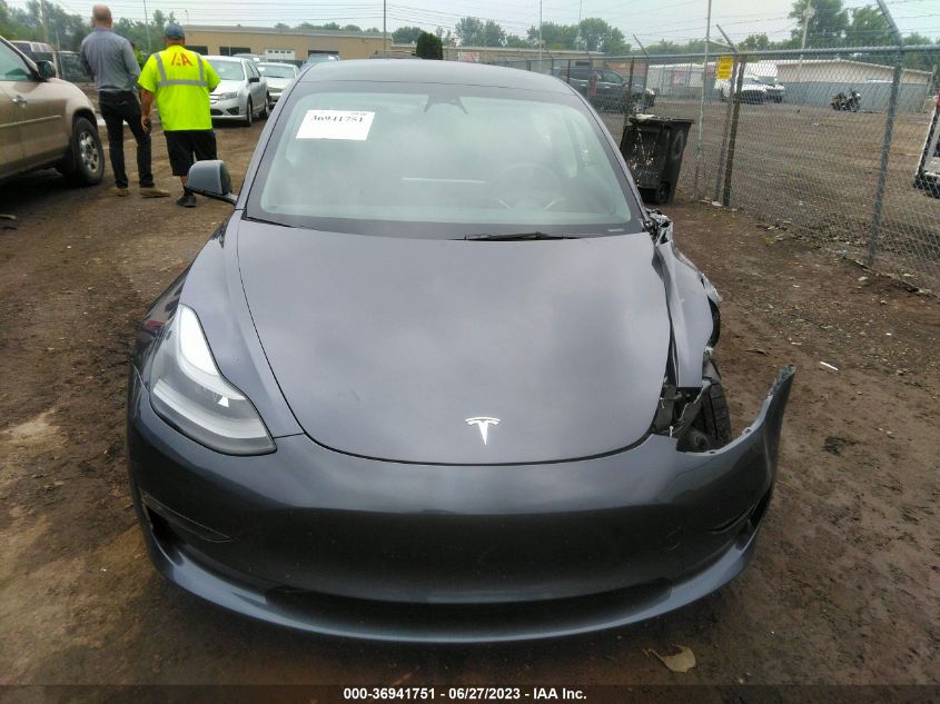 2023 TESLA MODEL 3 PERFORMANCE - 5YJ3E1ECXPF511766