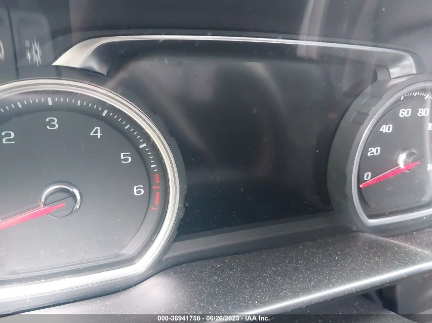 2019 CHEVROLET SILVERADO 1500 HIGH COUNTRY - 3GCPWFEDXKG137909