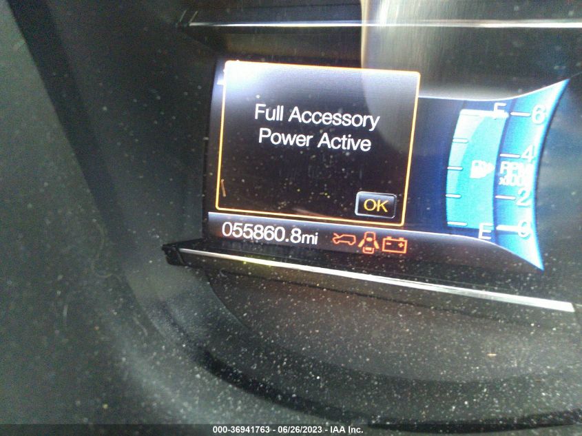 2018 FORD EXPLORER LIMITED - 1FM5K7FH8JGB15942