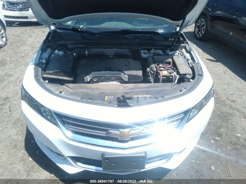 2019 CHEVROLET IMPALA LS - 1G11Y5SA7KU145203