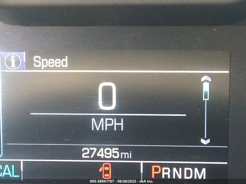 2019 CHEVROLET IMPALA LS - 1G11Y5SA7KU145203