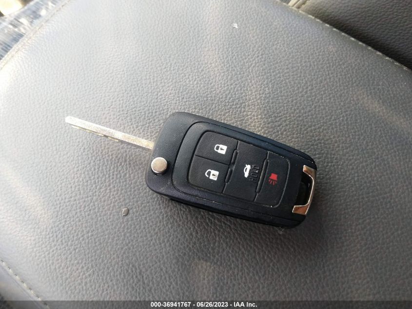 2019 CHEVROLET IMPALA LS - 1G11Y5SA7KU145203