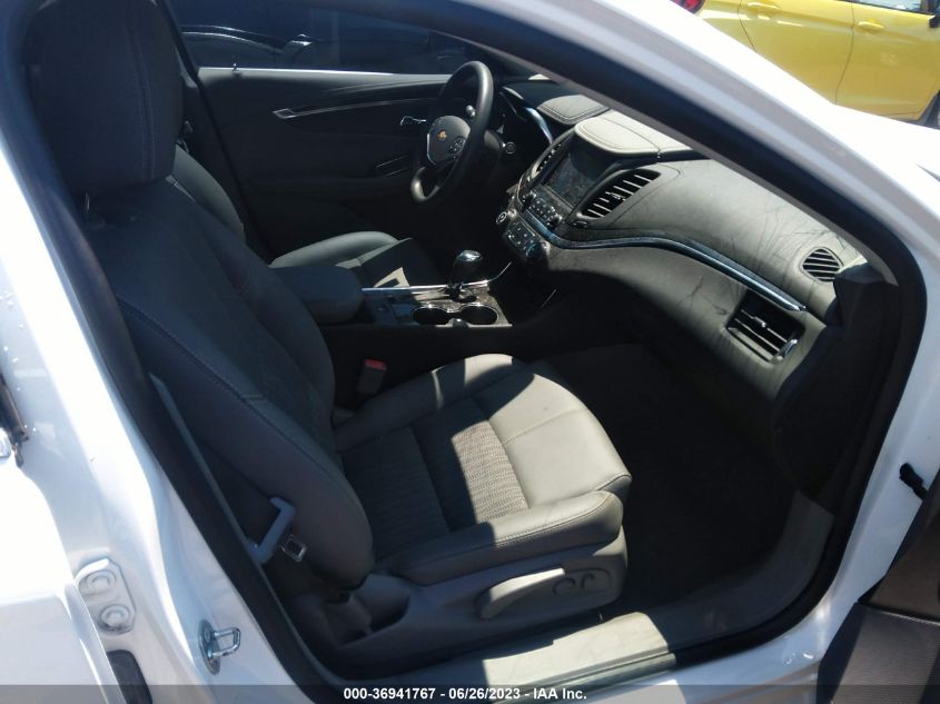 2019 CHEVROLET IMPALA LS - 1G11Y5SA7KU145203