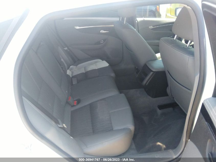 2019 CHEVROLET IMPALA LS - 1G11Y5SA7KU145203