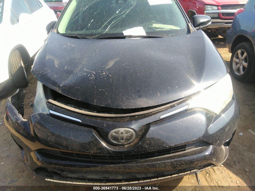 2016 TOYOTA RAV4 XLE - 2T3WFREV8GW251419