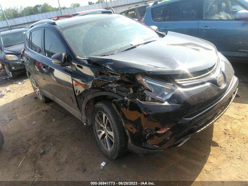 2016 TOYOTA RAV4 XLE - 2T3WFREV8GW251419