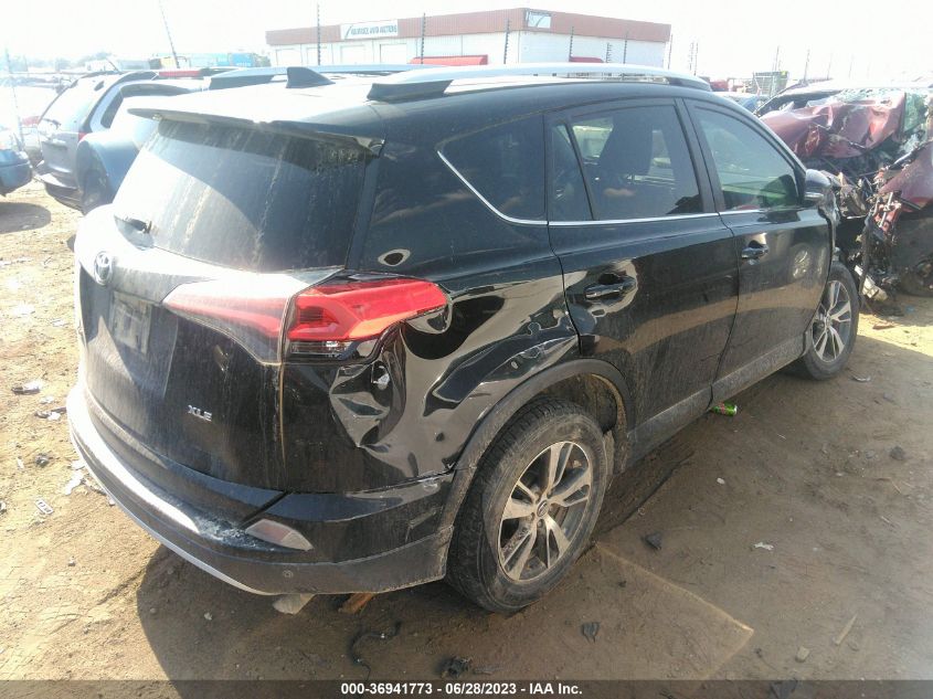 2016 TOYOTA RAV4 XLE - 2T3WFREV8GW251419