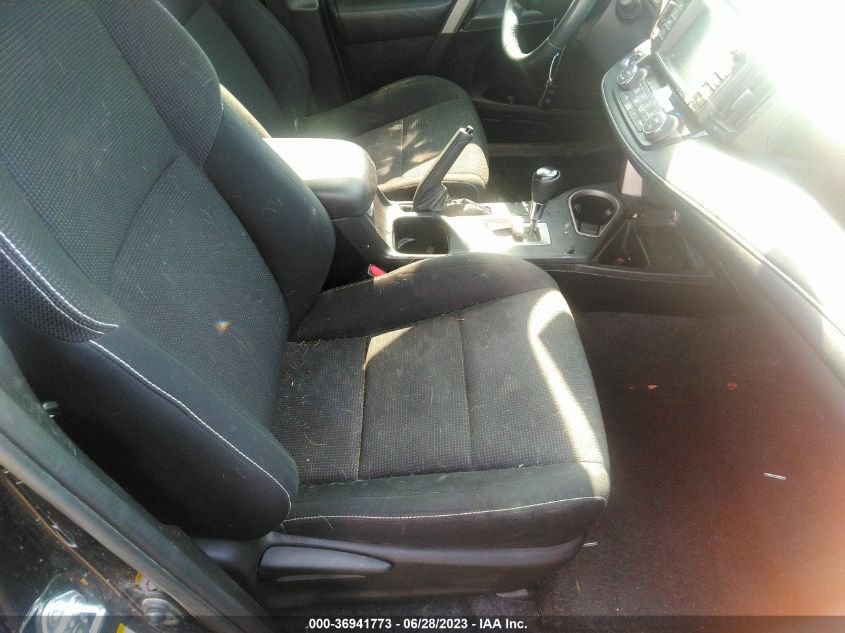 2016 TOYOTA RAV4 XLE - 2T3WFREV8GW251419