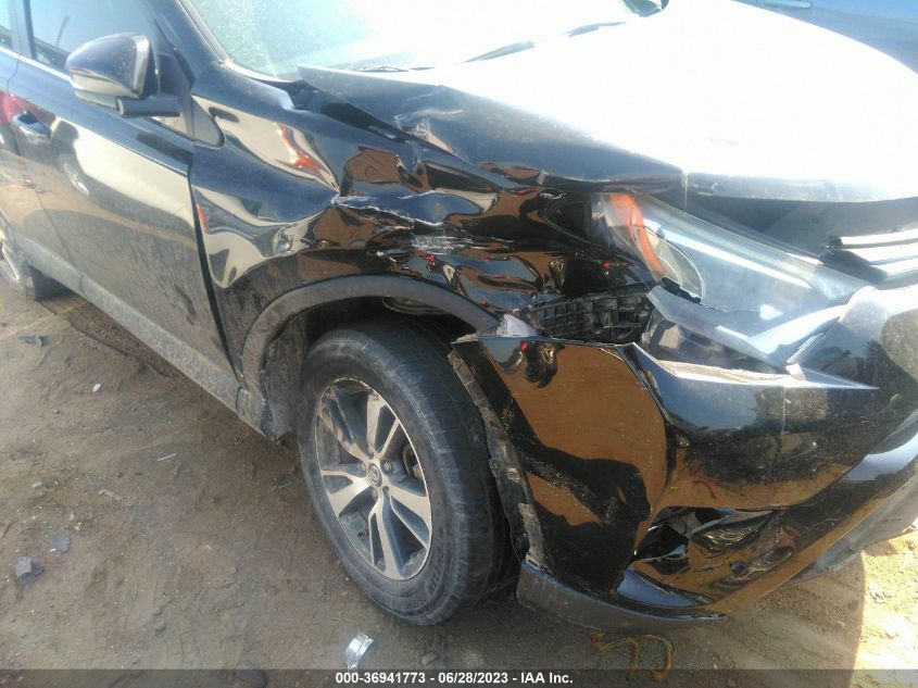 2016 TOYOTA RAV4 XLE - 2T3WFREV8GW251419