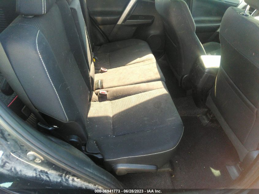 2016 TOYOTA RAV4 XLE - 2T3WFREV8GW251419