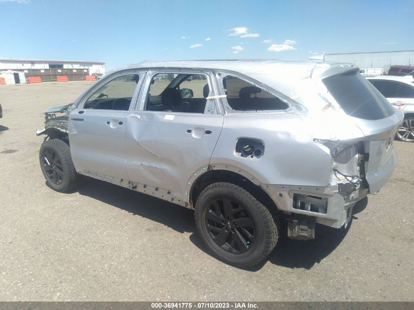 2021 KIA SORENTO S - 5XYRLDLC4MG012230