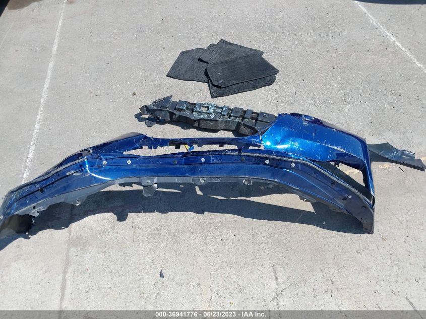 2021 NISSAN LEAF SV PLUS - 1N4BZ1CV2MC555618