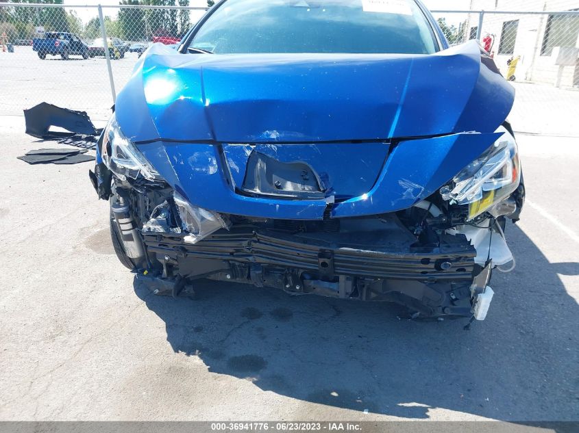 2021 NISSAN LEAF SV PLUS - 1N4BZ1CV2MC555618