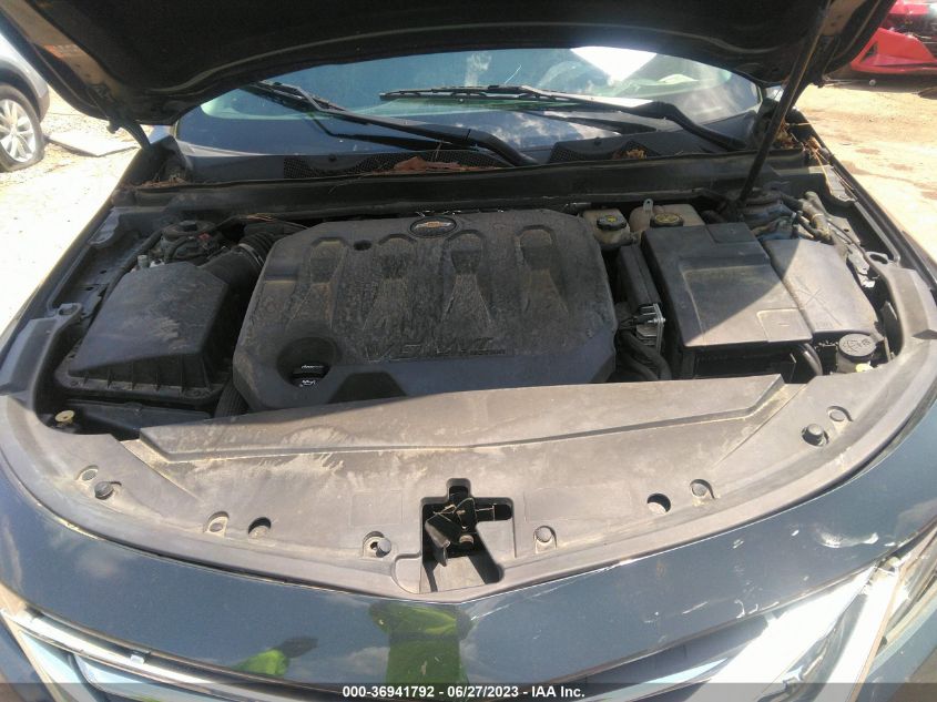 2018 CHEVROLET IMPALA LT - 2G1105S36J9133385