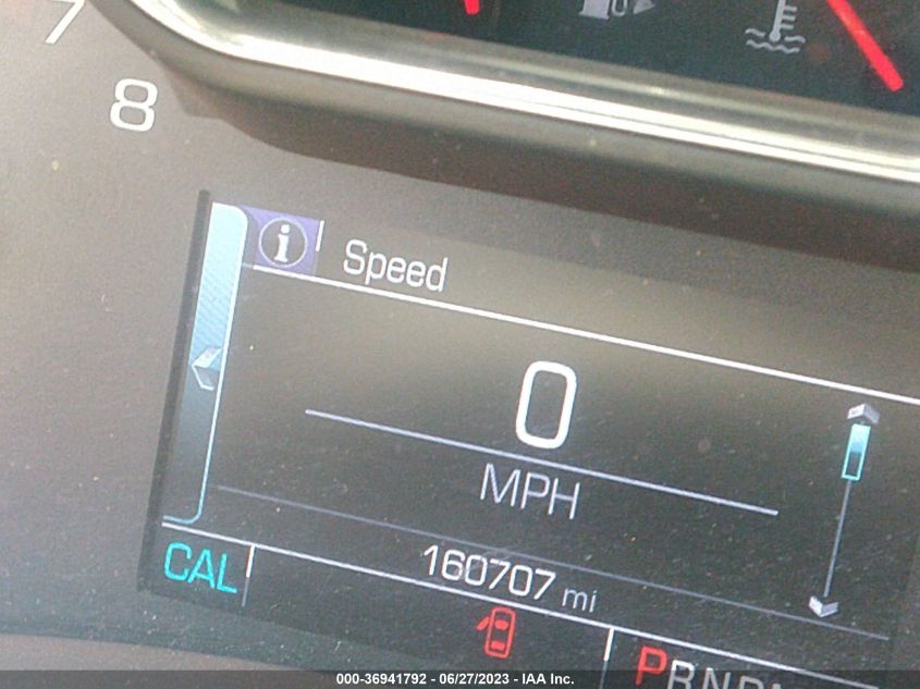 2018 CHEVROLET IMPALA LT - 2G1105S36J9133385