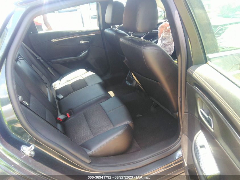 2018 CHEVROLET IMPALA LT - 2G1105S36J9133385