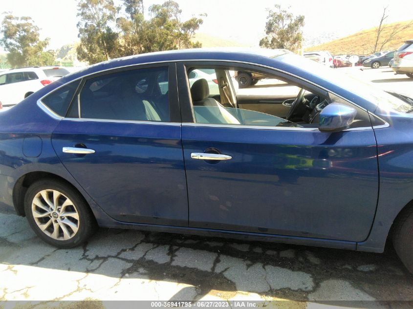 2016 NISSAN SENTRA SV - 3N1AB7AP4GY221252
