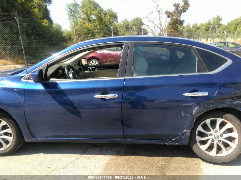 2016 NISSAN SENTRA SV - 3N1AB7AP4GY221252