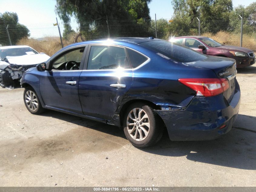 2016 NISSAN SENTRA SV - 3N1AB7AP4GY221252