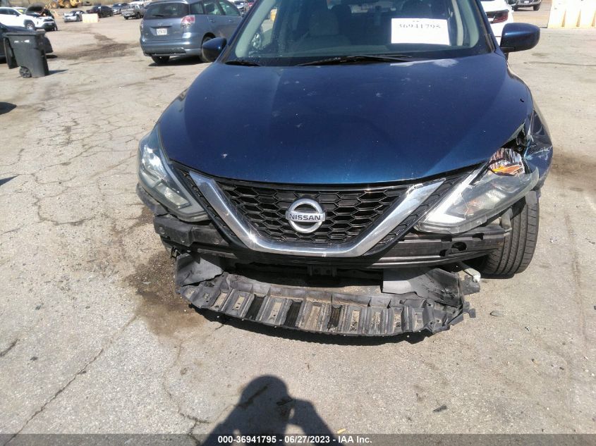 2016 NISSAN SENTRA SV - 3N1AB7AP4GY221252