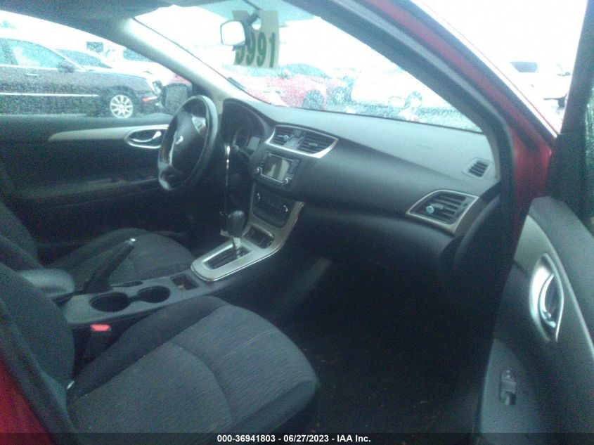 2015 NISSAN SENTRA S/SV/SR/SL - 3N1AB7AP6FY261993