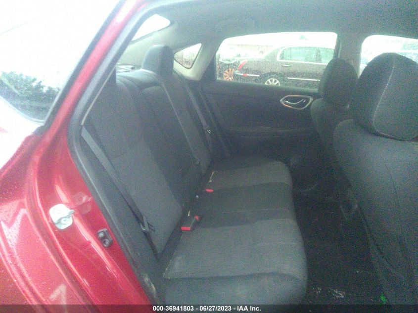 2015 NISSAN SENTRA S/SV/SR/SL - 3N1AB7AP6FY261993