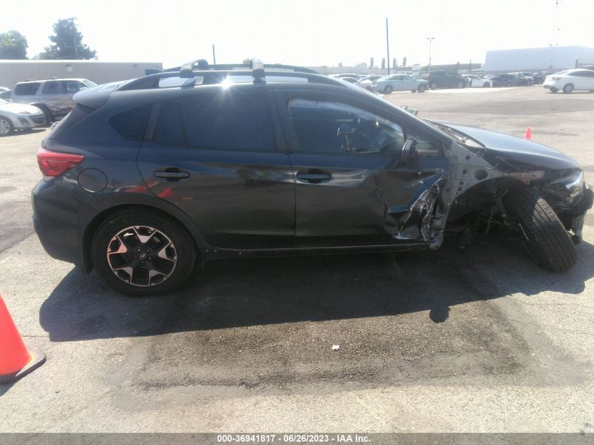 2019 SUBARU CROSSTREK PREMIUM - JF2GTAECXKH302044