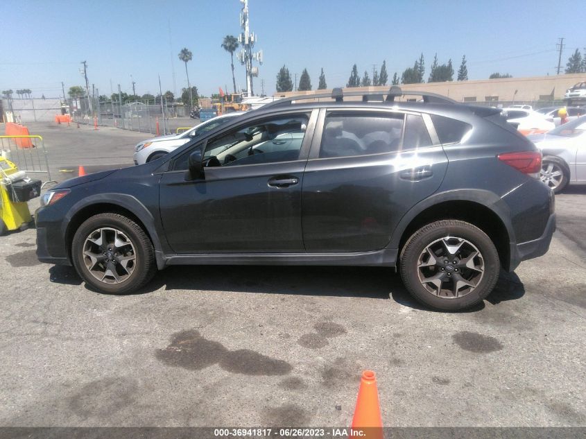 2019 SUBARU CROSSTREK PREMIUM - JF2GTAECXKH302044