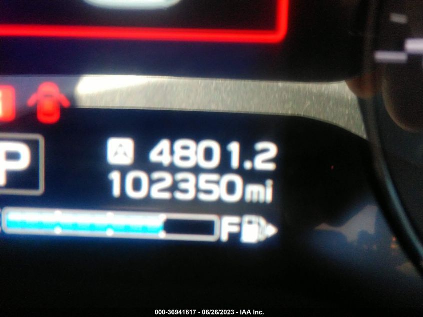 2019 SUBARU CROSSTREK PREMIUM - JF2GTAECXKH302044