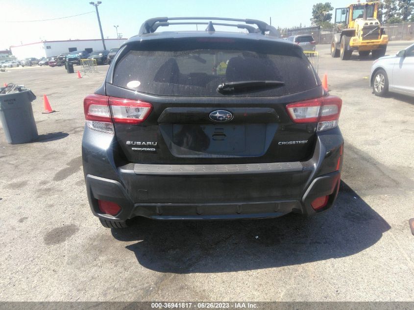 2019 SUBARU CROSSTREK PREMIUM - JF2GTAECXKH302044