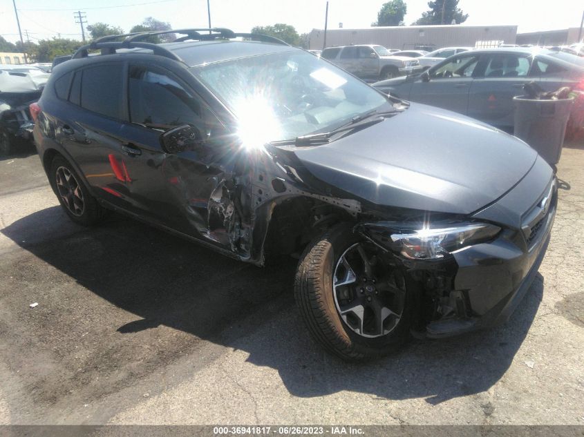 2019 SUBARU CROSSTREK PREMIUM - JF2GTAECXKH302044