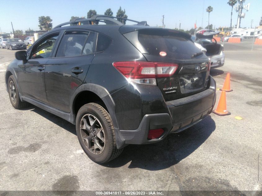 2019 SUBARU CROSSTREK PREMIUM - JF2GTAECXKH302044