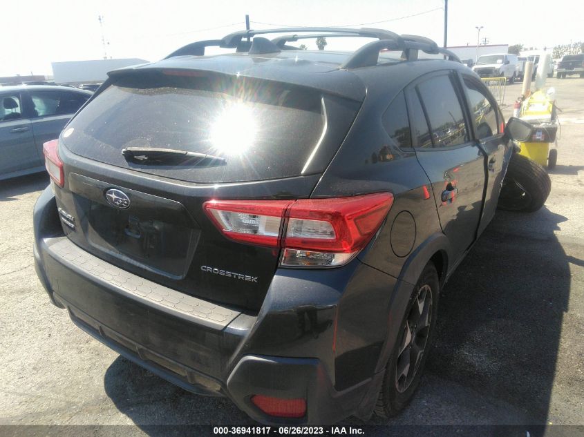 2019 SUBARU CROSSTREK PREMIUM - JF2GTAECXKH302044