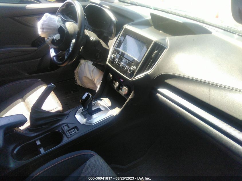 2019 SUBARU CROSSTREK PREMIUM - JF2GTAECXKH302044