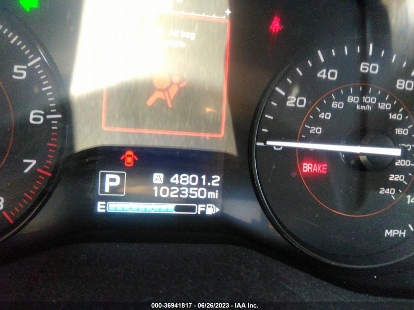 2019 SUBARU CROSSTREK PREMIUM - JF2GTAECXKH302044