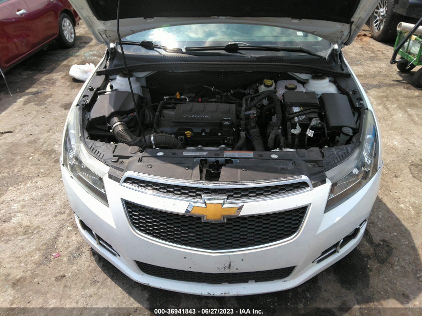 2014 CHEVROLET CRUZE 1LT - 1G1PC5SB2E7464447